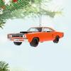 Hallmark Keepsake Christmas Ornament 2025, Classic American Cars 1969 Dodge Super Bee Six Pack 2025, Metal, Gifts for Car Collectors(1969 Dodge Super Bee)