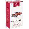 Hallmark Keepsake Christmas Ornament 2025, Classic American Cars 1969 Dodge Super Bee Six Pack 2025, Metal, Gifts for Car Collectors(Christine 1958 Plymouth Fury)