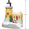 Hallmark Keepsake Christmas Ornament 2025, Holiday Lighthouse 2025 with Light, Gifts for Christmas Lovers(2024 Holiday Lighthouse)