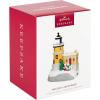 Hallmark Keepsake Christmas Ornament 2025, Holiday Lighthouse 2025 with Light, Gifts for Christmas Lovers(2024 Holiday Lighthouse)