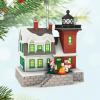 Hallmark Keepsake Christmas Ornament 2025, Holiday Lighthouse 2025 with Light, Gifts for Christmas Lovers(2025 Holiday Lighthouse)