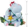 Hallmark Keepsake Christmas Ornament 2025, I Want a Hippopotamus for Christmas Musical, Funny Gifts(2025)