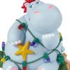 Hallmark Keepsake Christmas Ornament 2025, I Want a Hippopotamus for Christmas Musical, Funny Gifts(2025)