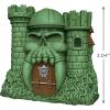 Hallmark Keepsake Christmas Ornament 2025, Jaws 50th Anniversary Help, Shark Movie Gifts(Castle Grayskull)