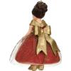 Hallmark Keepsake Christmas Ornament 2025, Madame Alexander Deer Santa, Gifts for Her(2023 Golden Holiday)