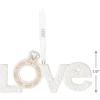 Hallmark Keepsake Christmas Ornament 2025, Our Engagement 2025, Metal, Engagement Gifts(2023 Engaged)
