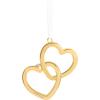 Hallmark Keepsake Christmas Ornament 2025, Our Engagement 2025, Metal, Engagement Gifts(2025 Yes to Love)