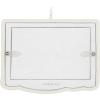Hallmark Keepsake Christmas Ornament 2025, Sweetest Dream Come True 2025 Photo Frame, Porcelain, New Baby Gifts(2023 Sonogram Frame)