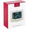 Hallmark Keepsake Christmas Ornament 2025, Sweetest Dream Come True 2025 Photo Frame, Porcelain, New Baby Gifts(2023 Sonogram Frame)