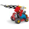 Hallmark Keepsake Christmas Ornament, Nintendo Super Mario with Question Block, Gifts for Gamers(Mario Kart)