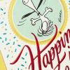 Hallmark Peanuts Birthday Card (Snoopy, Balloons)(Snoopy  Happiness)