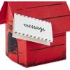 Hallmark Peanuts Birthday Card (Snoopy, Balloons)(Snoopy Dog House)