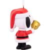 Hallmark Peanuts Charlie Brown Kneeling with Tree Christmas Ornament(Snoopy Bell Ringer)
