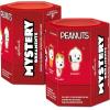 Hallmark Peanuts Charlie Brown Kneeling with Tree Christmas Ornament(Snoopy Mystery  Set of 2)