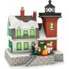2025 Holiday Lighthouse