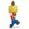 Super Mario with Question Block