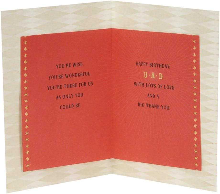 image:imageHallmark Birthday Card for Dad Cake and CandlesCake and Candles