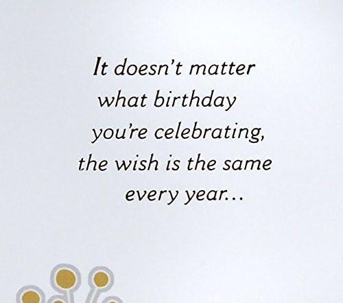 image:imageHallmark Birthday Card for Son Flowers