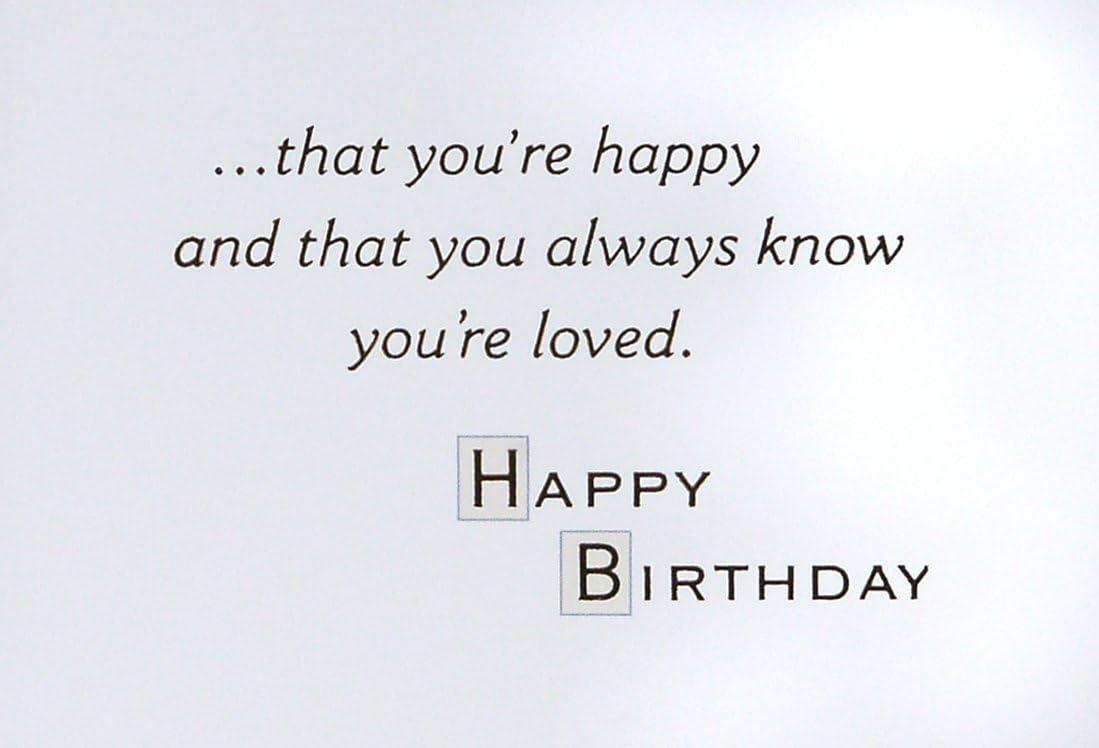 image:imageHallmark Birthday Card for Son Flowers