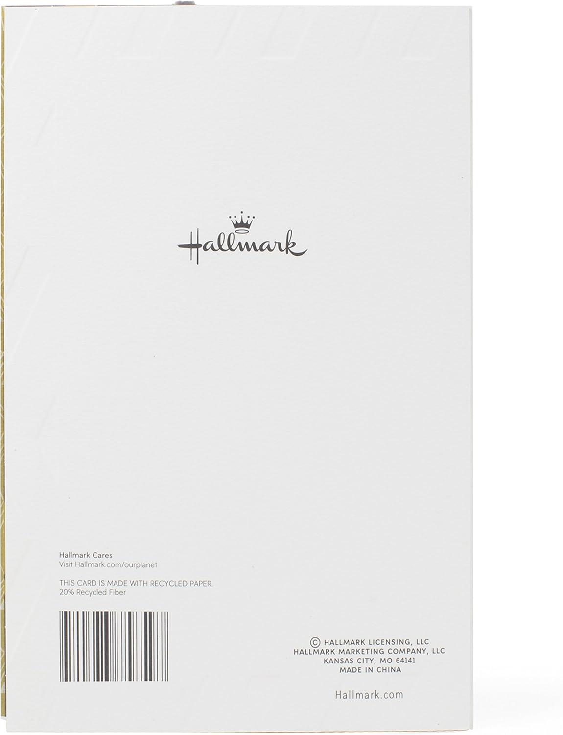 image:imageHallmark Birthday Card for Son Good Man Great Son
