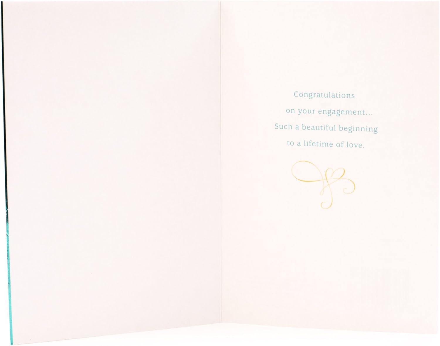 image:imageHallmark Engagement Congratulations Card Yes Youre EngagedYes Youre Engaged