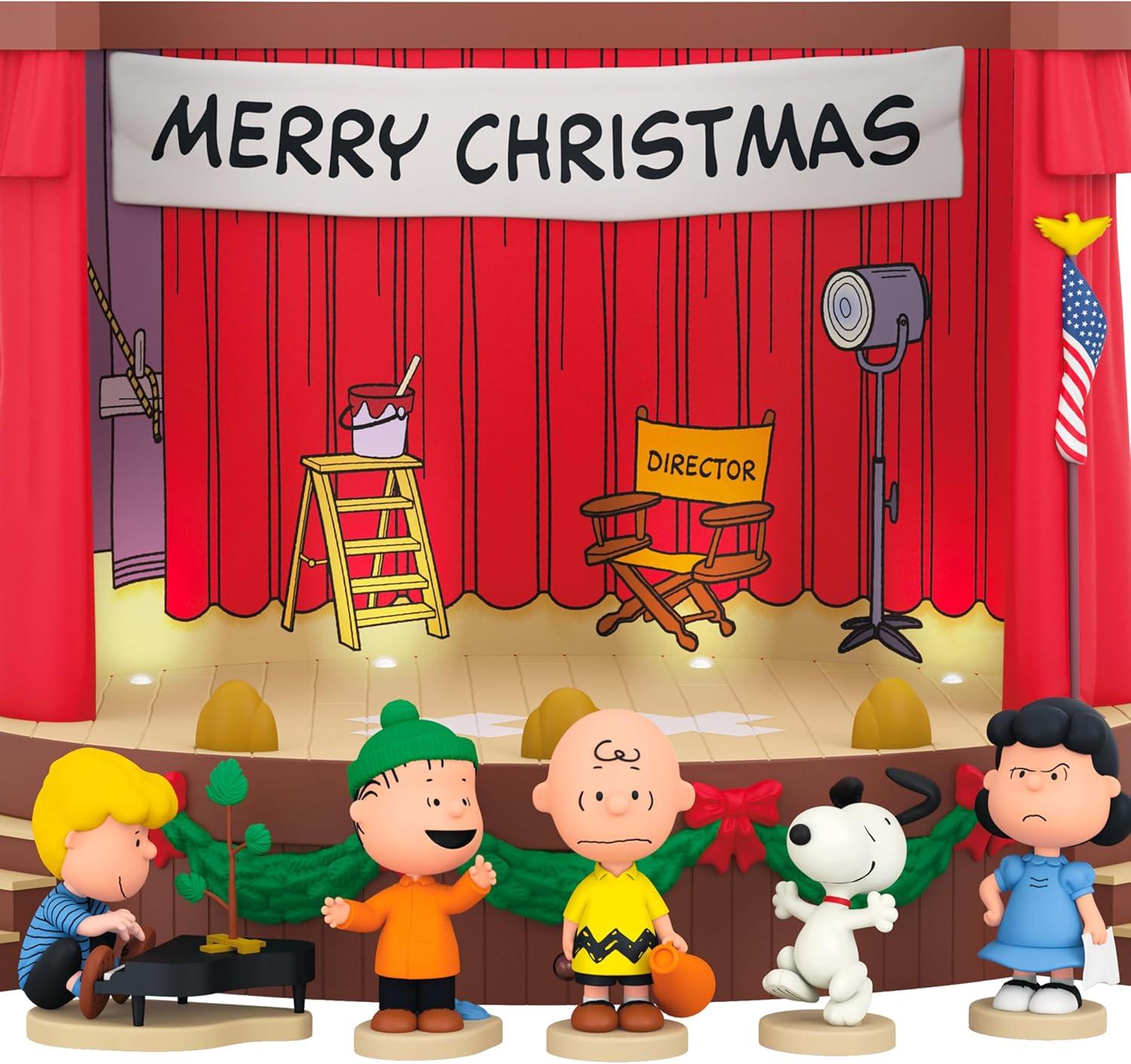 image:imageHallmark Keepsake Personalized Christmas Ornament 2025 The Peanuts Gang Sledding with Snoopy Gifts for Peanuts FansMerry Christmas Charlie Brown