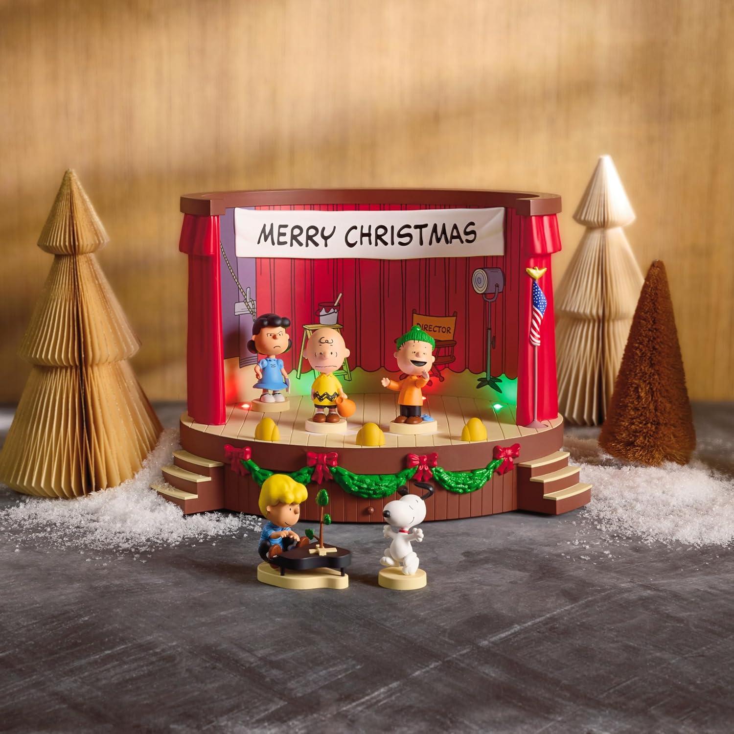 image:imageHallmark Keepsake Personalized Christmas Ornament 2025 The Peanuts Gang Sledding with Snoopy Gifts for Peanuts FansMerry Christmas Charlie Brown