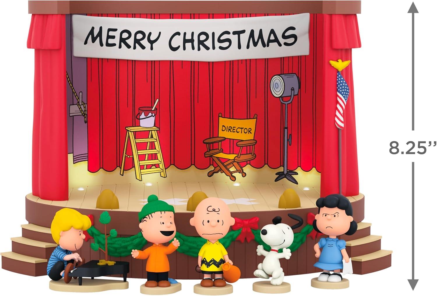 image:imageHallmark Keepsake Personalized Christmas Ornament 2025 The Peanuts Gang Sledding with Snoopy Gifts for Peanuts FansMerry Christmas Charlie Brown