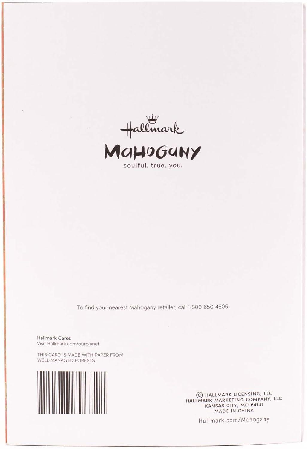 image:imageHallmark Mahogany Birthday Card for Daughter I Celebrate You