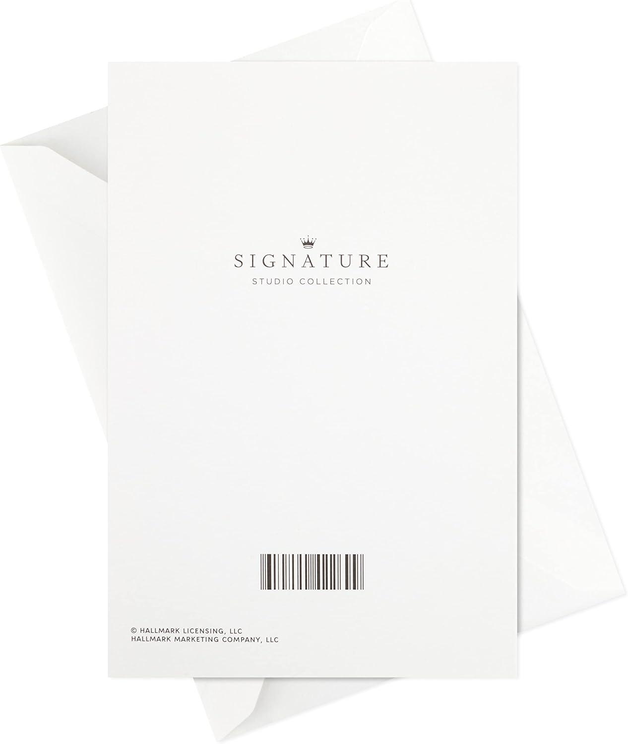 image:imageHallmark Signature 40th Birthday Card Incredible You