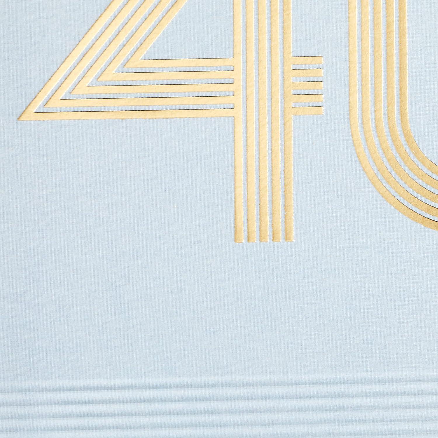 image:imageHallmark Signature 40th Birthday Card Incredible You