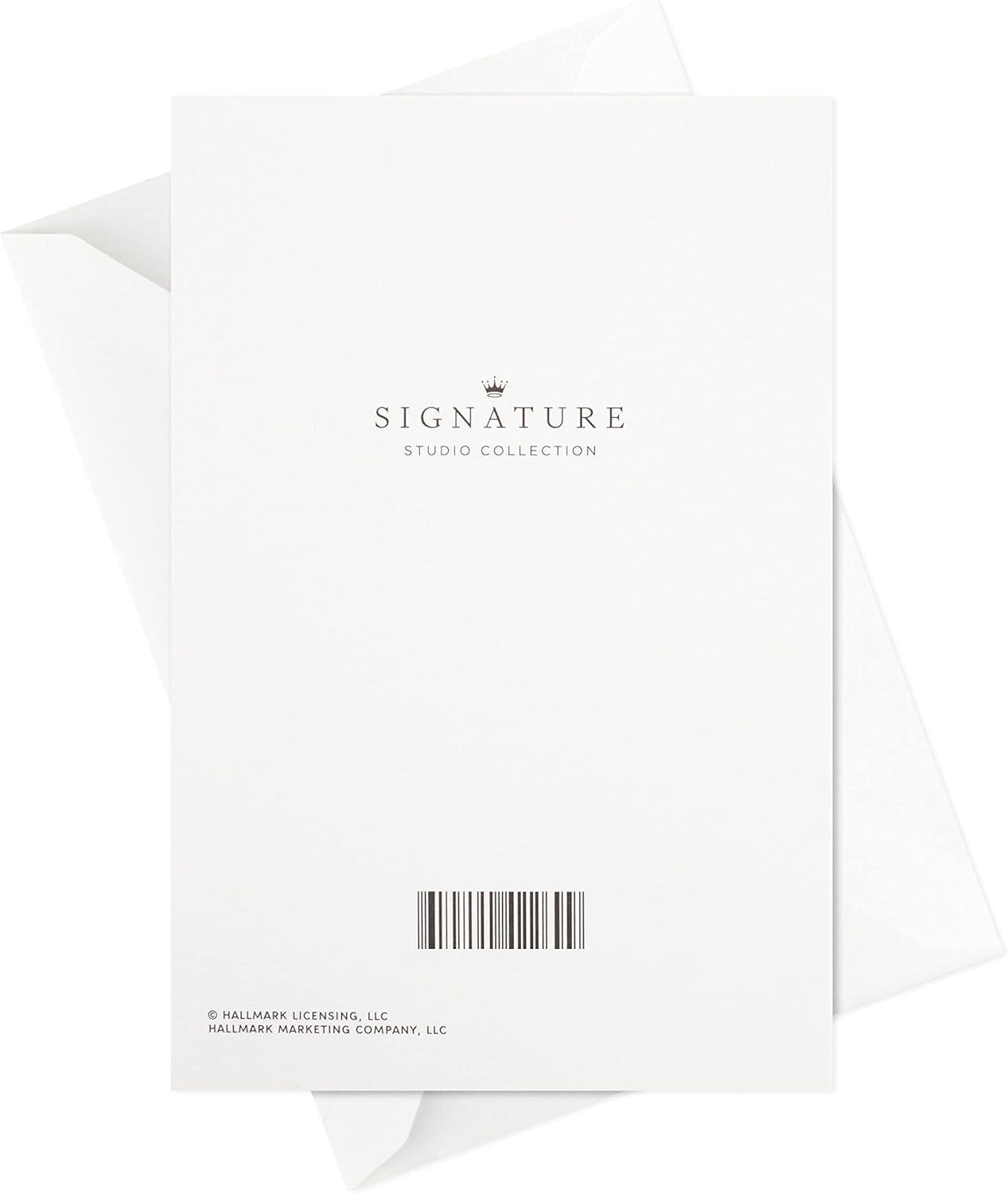 image:imageHallmark Signature Belated Birthday Card Missed It