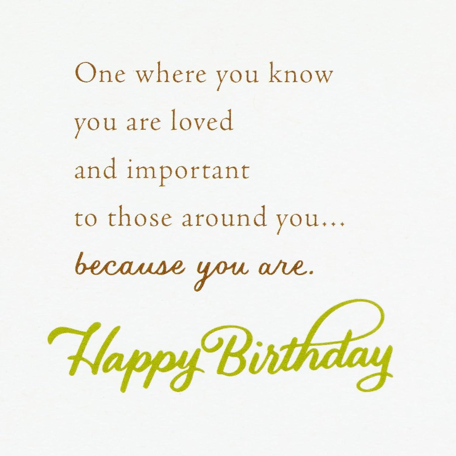 image:imageHallmark Signature Birthday Card Dachshund in Sweater Happy All Day Long for Dog Mom Dog DadLive Well