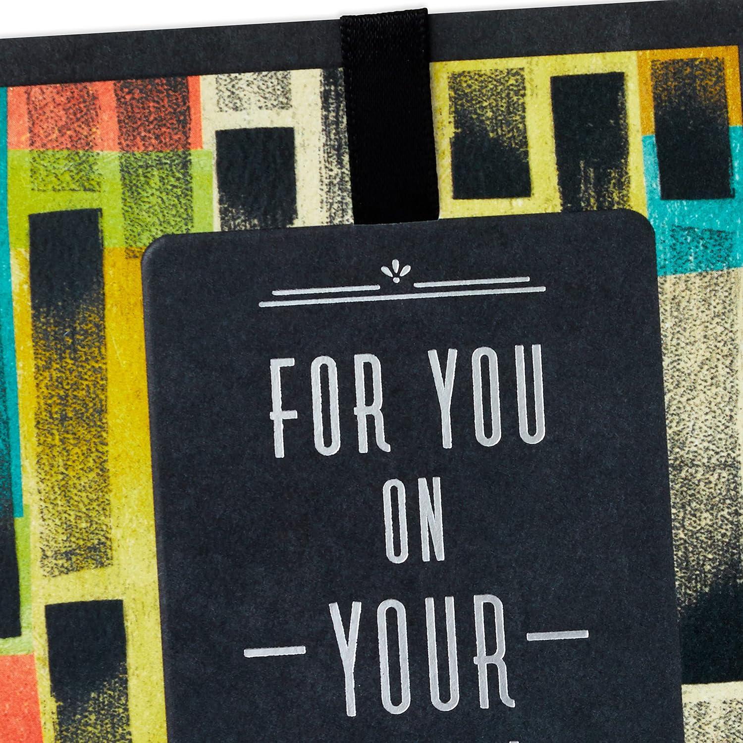 image:imageHallmark Signature Birthday Card Gold DiamondsAdmired and Appreciated