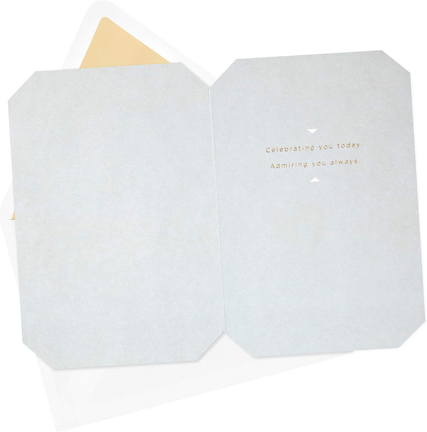 image:imageHallmark Signature Birthday Card Gold DiamondsGold Diamonds