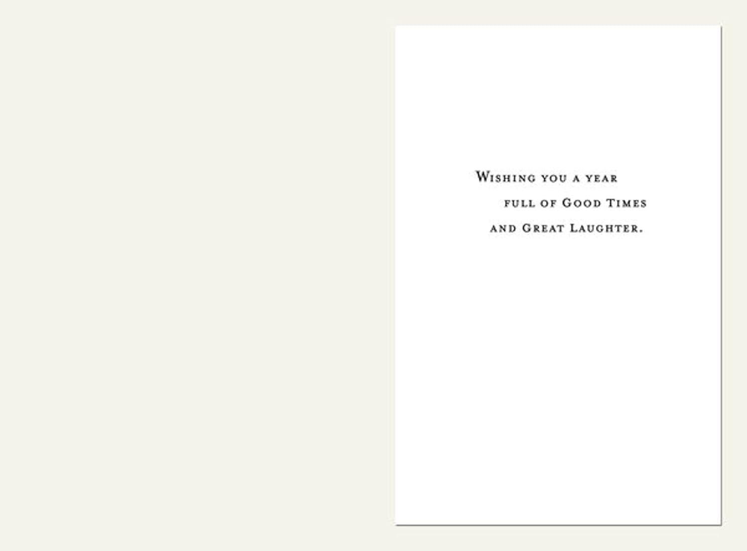 image:imageHallmark Signature Birthday Card Gold DiamondsGood Times