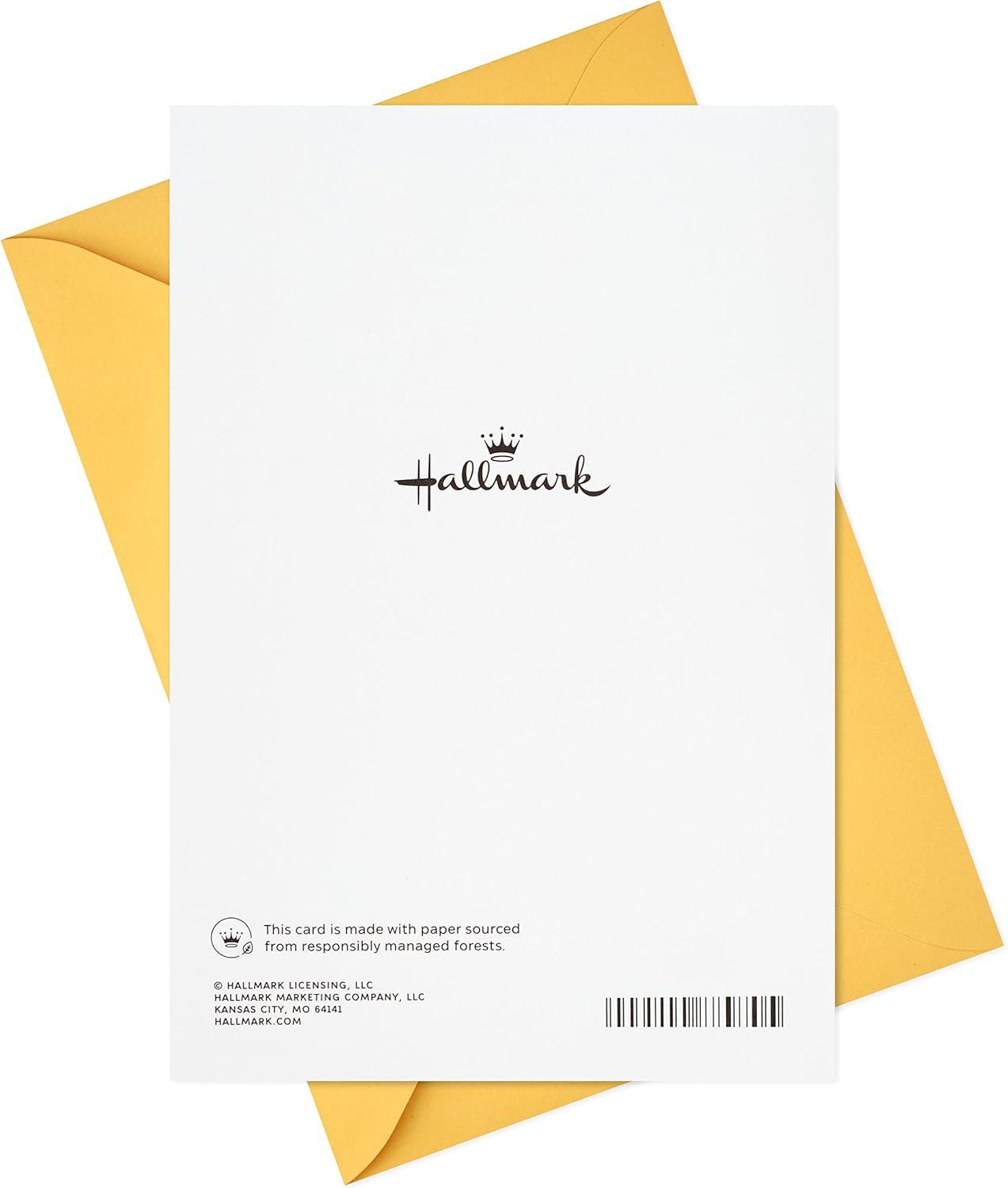 image:imageHallmark Signature Birthday Card Gold DiamondsWiser Bolder Smarter