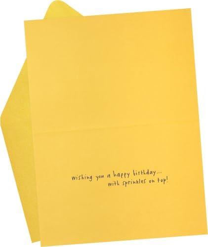 image:imageHallmark Signature Birthday Card Happy SprinklesHappy Sprinkles