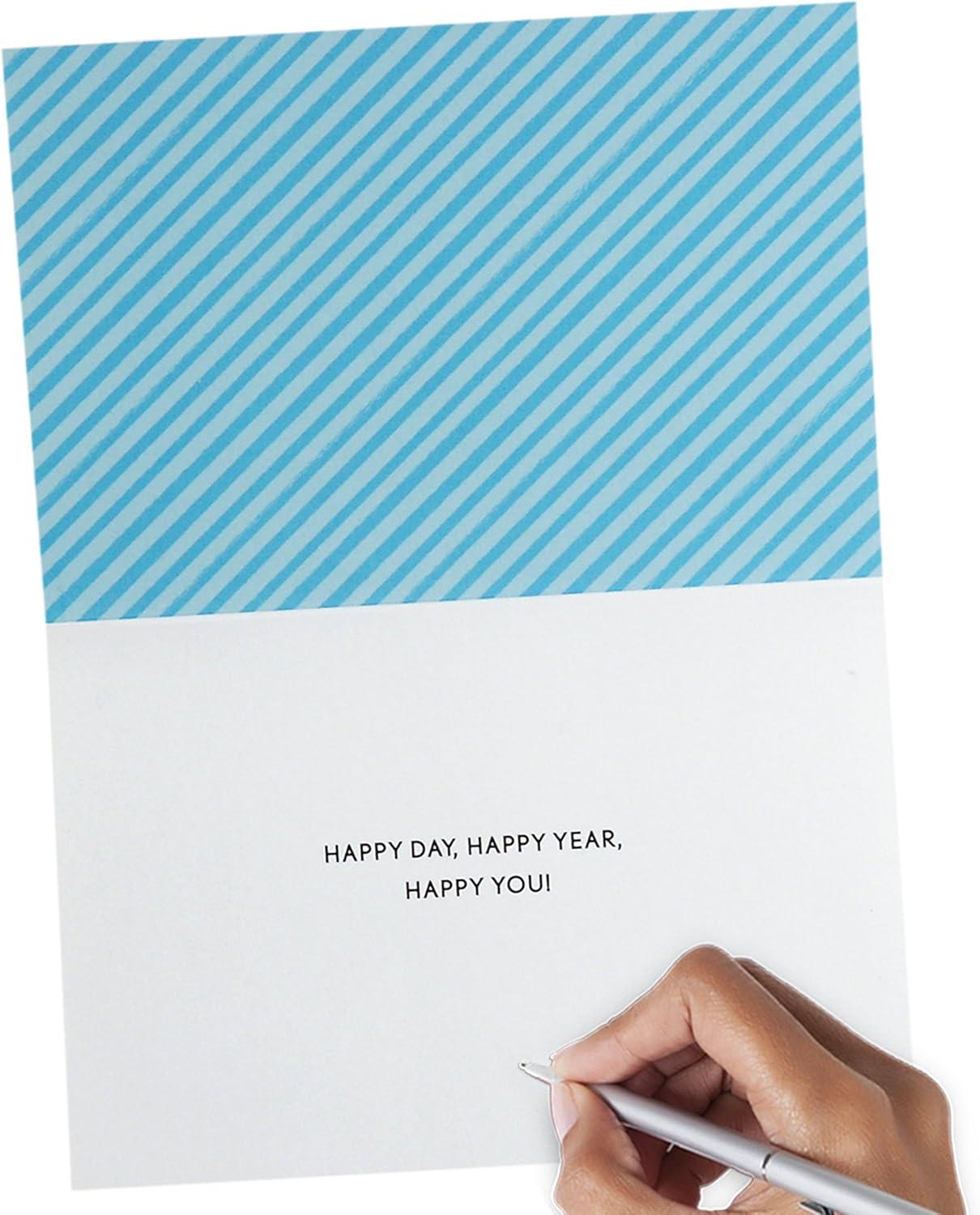 image:imageHallmark Signature Birthday Card Mylar Balloons 799RZH1060Mylar Balloons