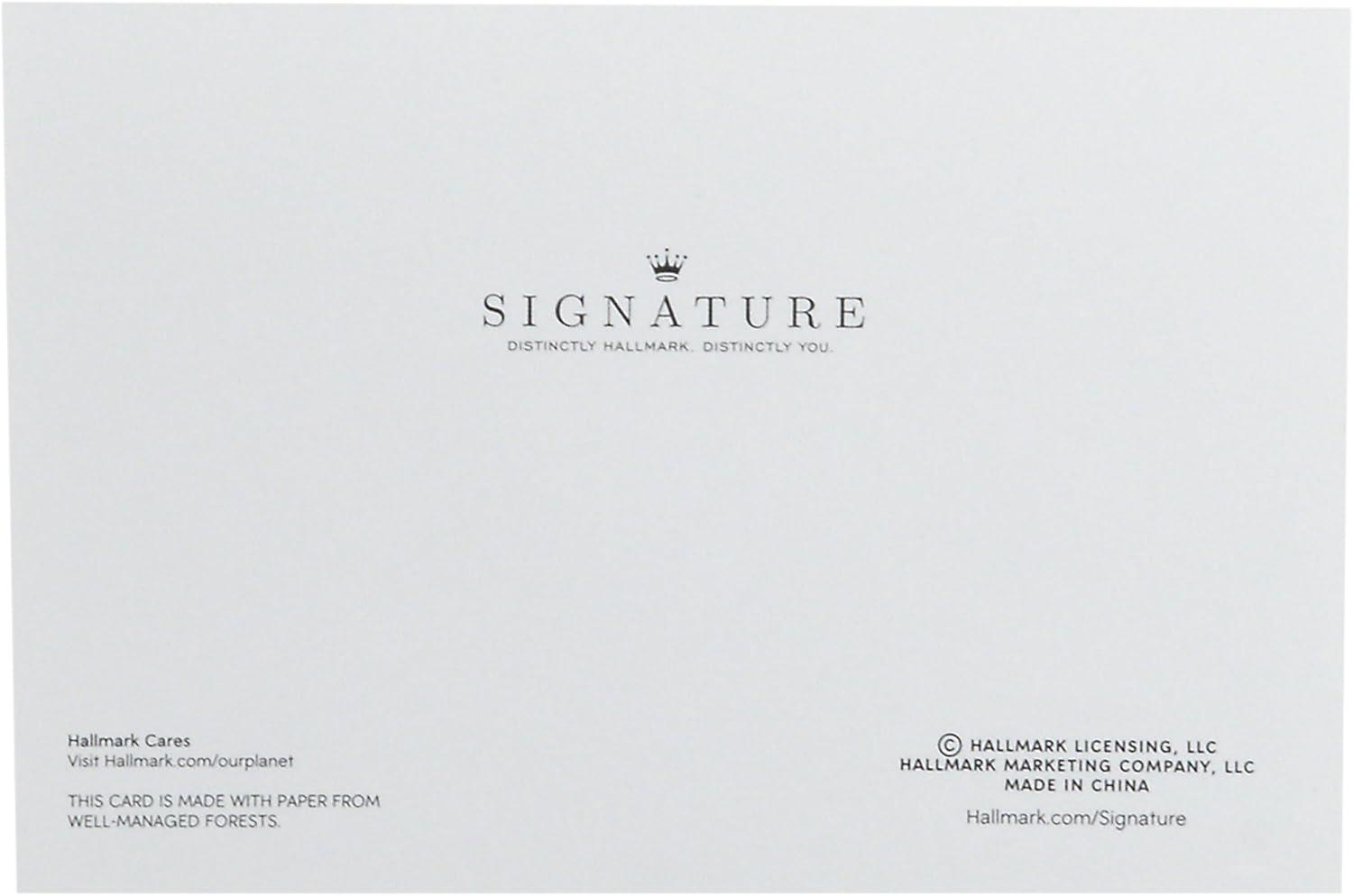 image:imageHallmark Signature Birthday Card Mylar Balloons 799RZH1060Mylar Balloons