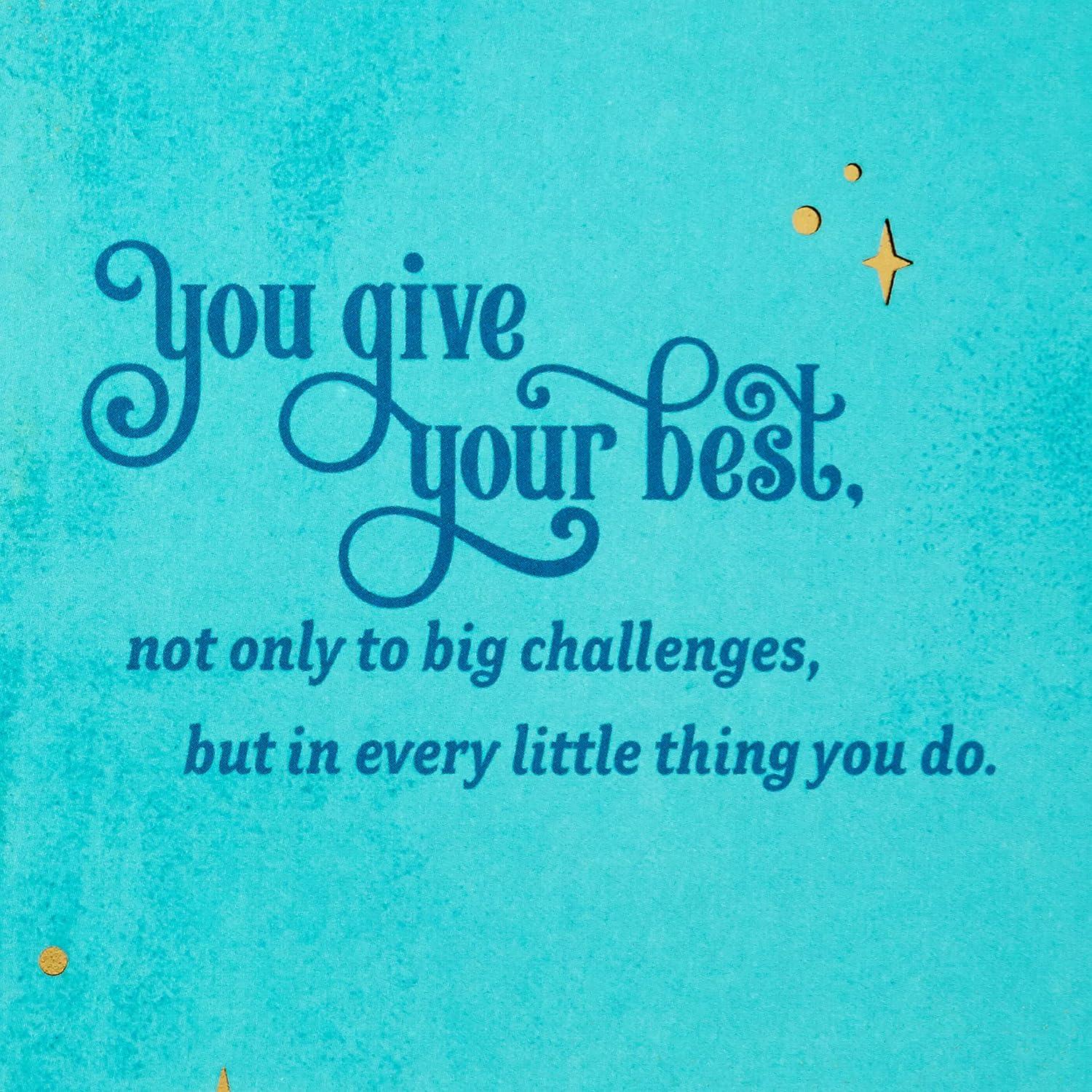 image:imageHallmark Signature Birthday Card Mylar Balloons 799RZH1060What Makes You So Great