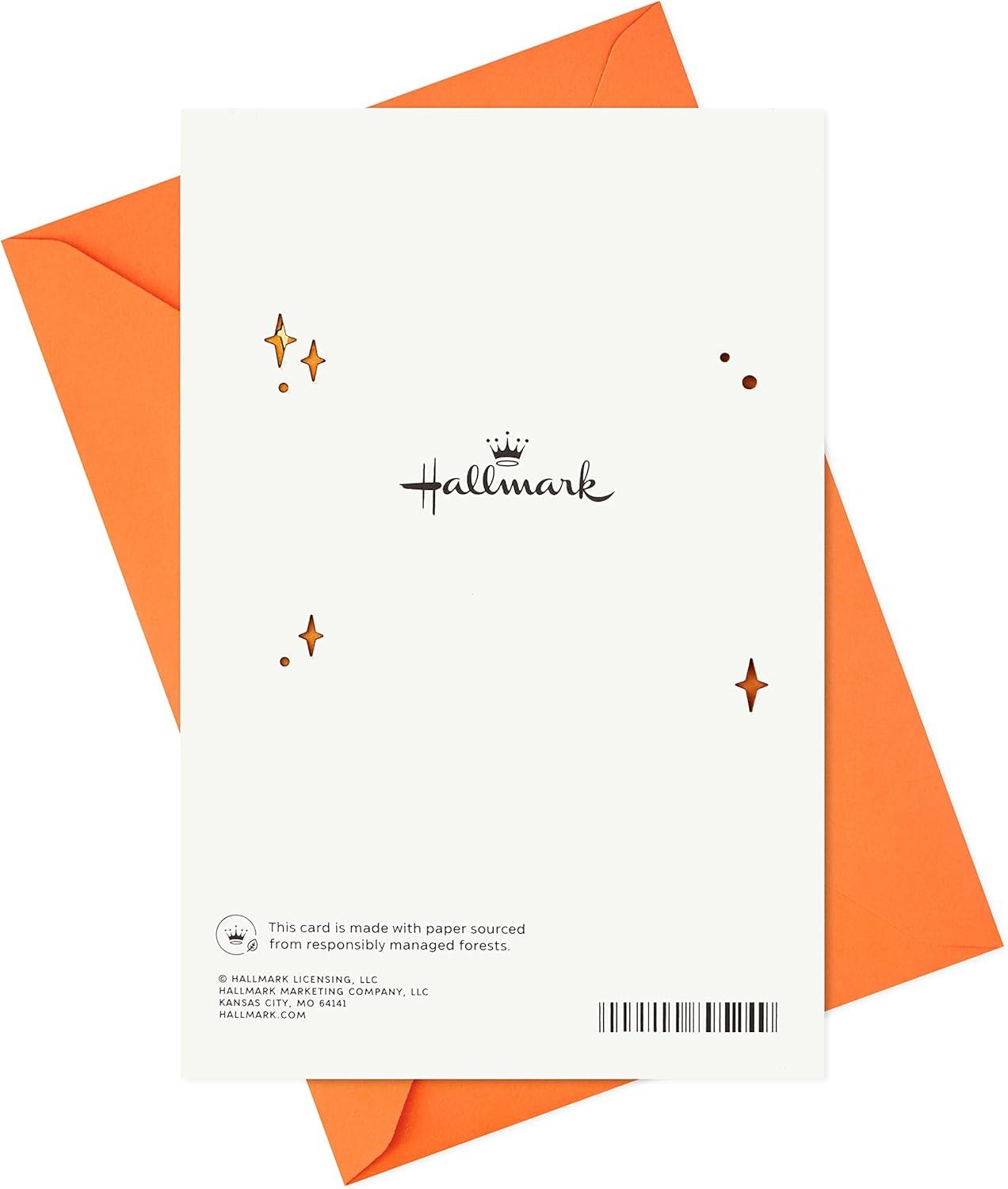image:imageHallmark Signature Birthday Card Mylar Balloons 799RZH1060What Makes You So Great