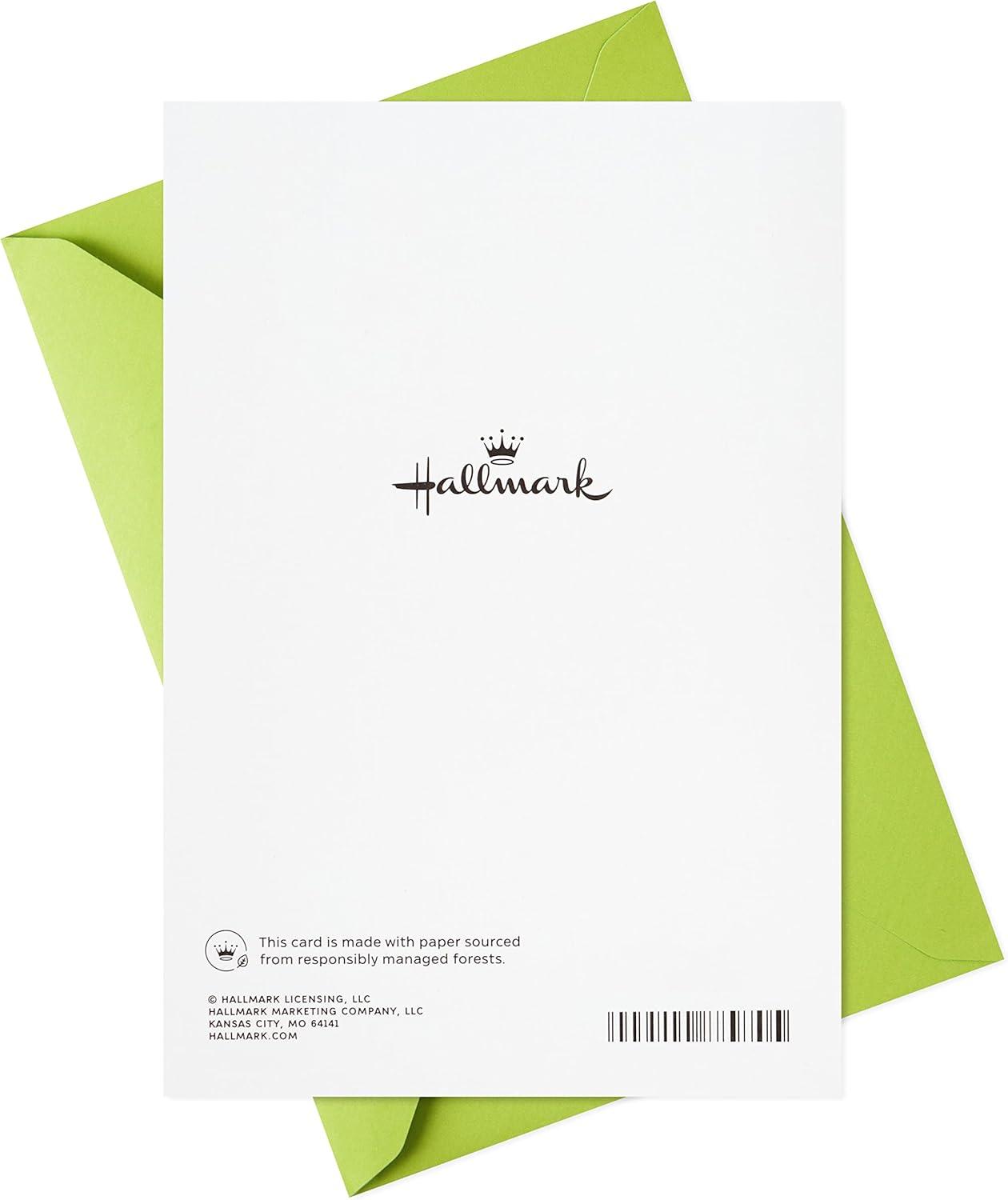 image:imageHallmark Signature Birthday Card Mylar Balloons 799RZH1060Youre All That