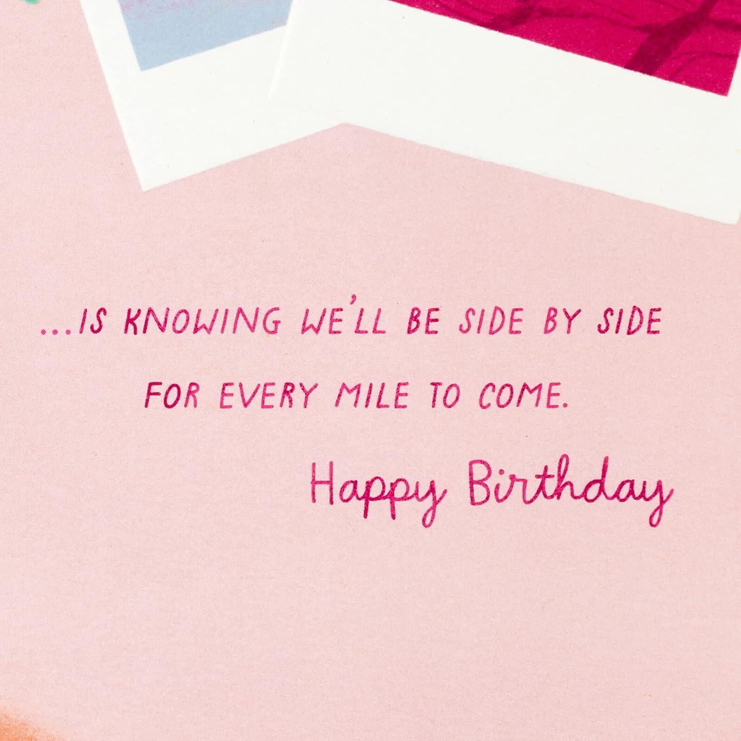 image:imageHallmark Signature Birthday Card for Women Damn Girl Letter BoardA Friend Like You