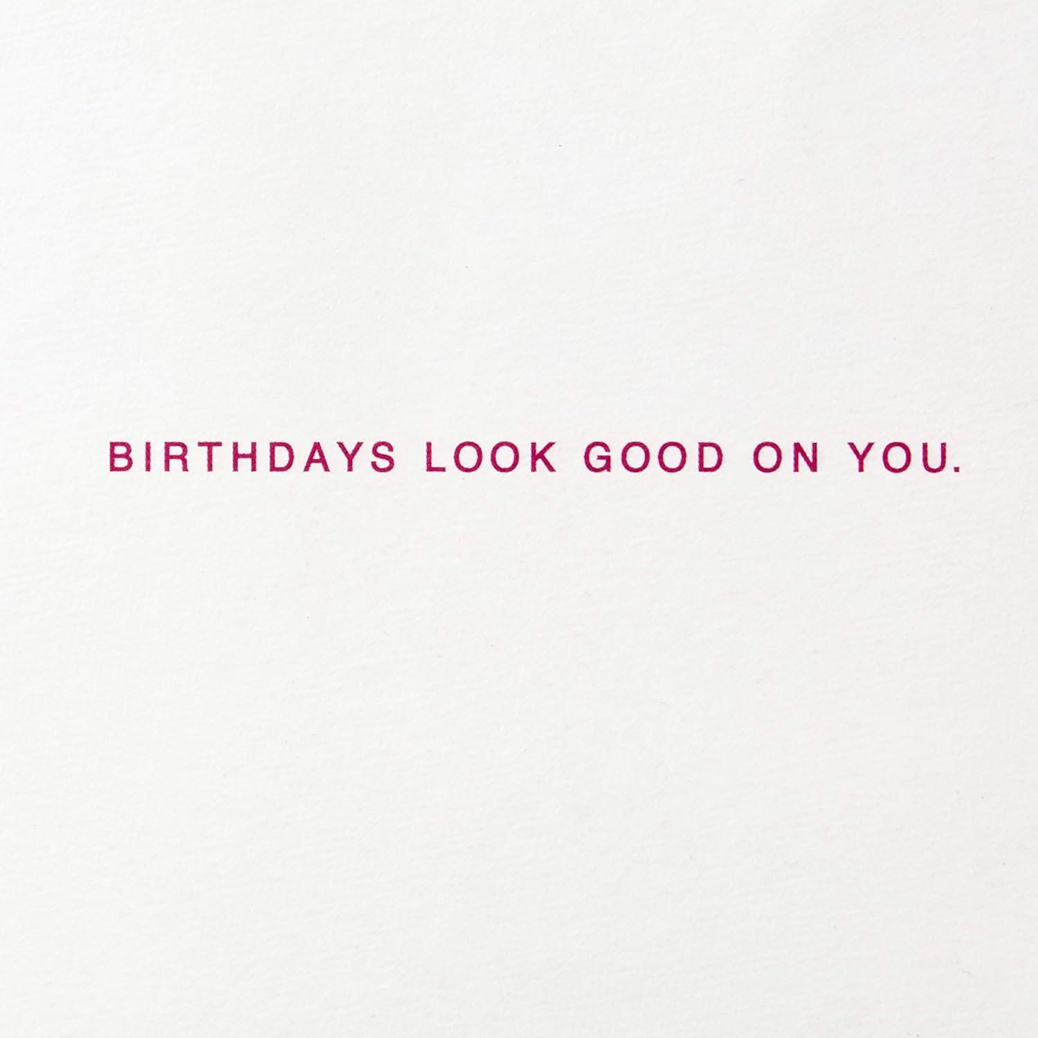 image:imageHallmark Signature Birthday Card for Women Damn Girl Letter BoardDamn Girl Letter Board