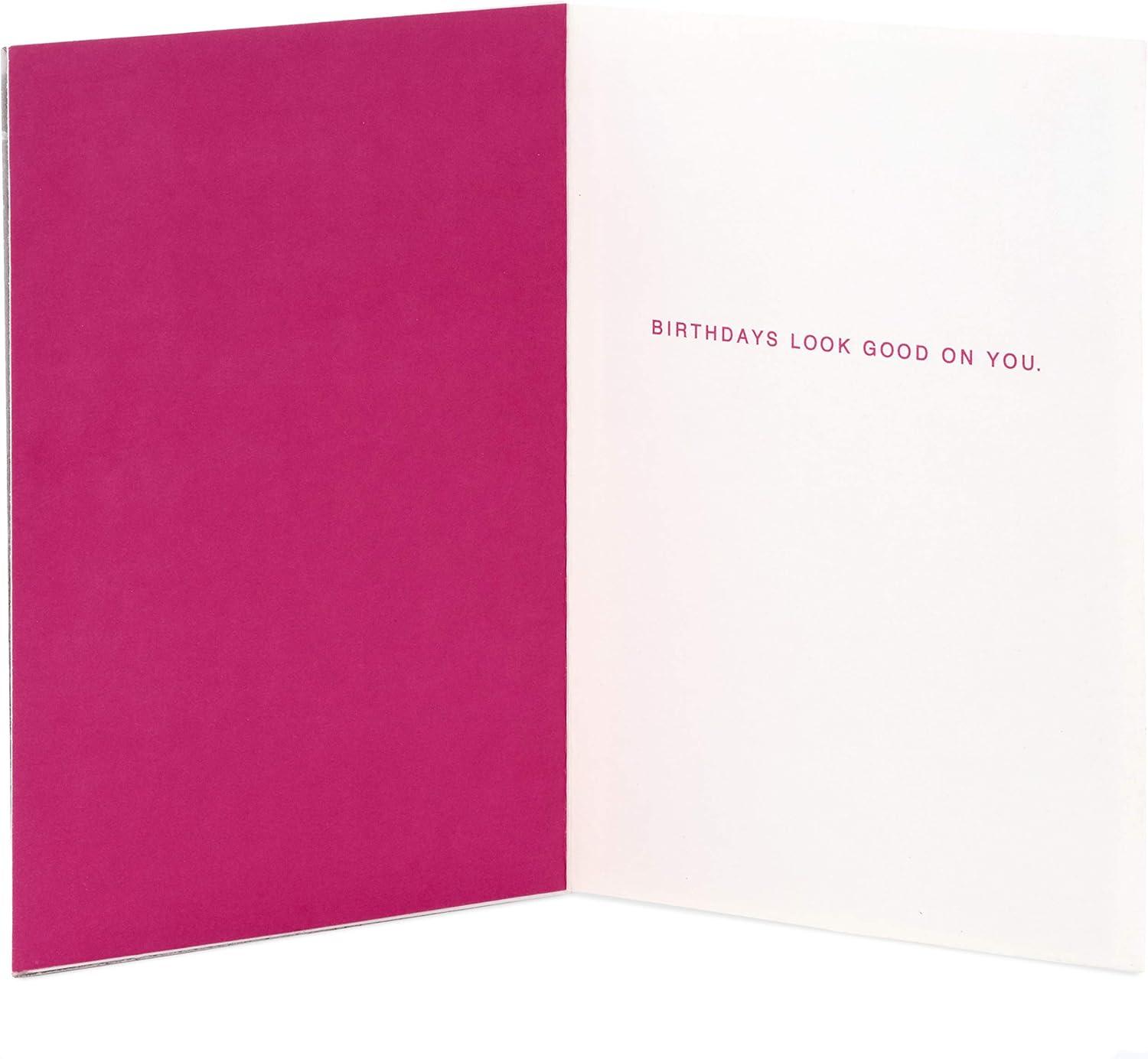 image:imageHallmark Signature Birthday Card for Women Damn Girl Letter BoardDamn Girl Letter Board
