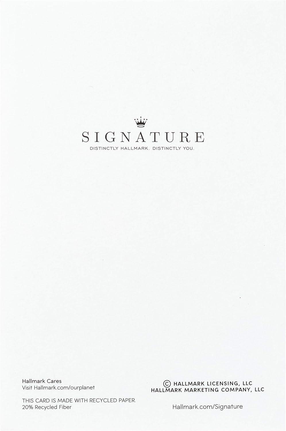 image:imageHallmark Signature Birthday Card for Women Damn Girl Letter BoardDamn Girl Letter Board