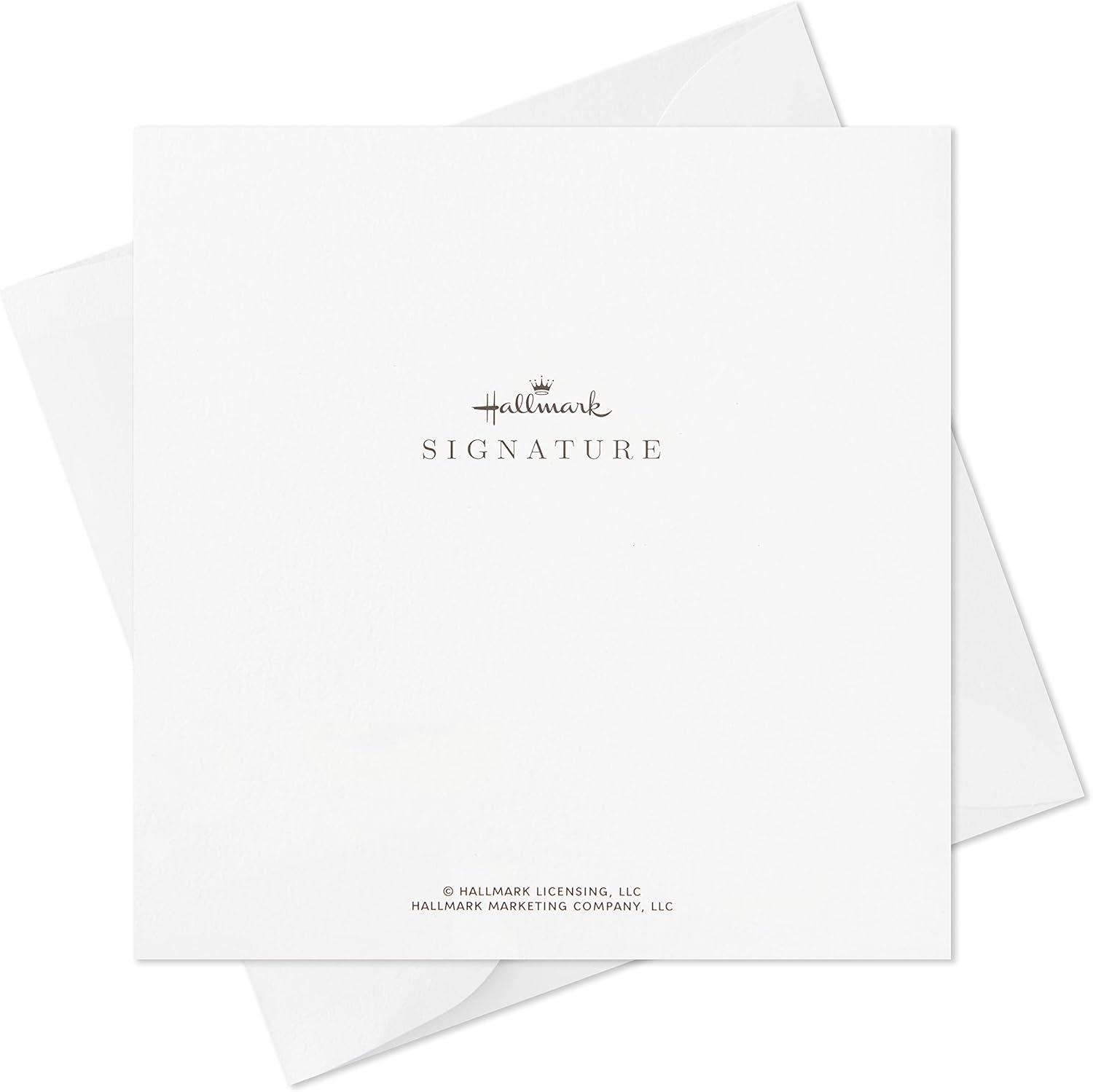 image:imageHallmark Signature Congratulations Card for Graduation CheersYou Did It