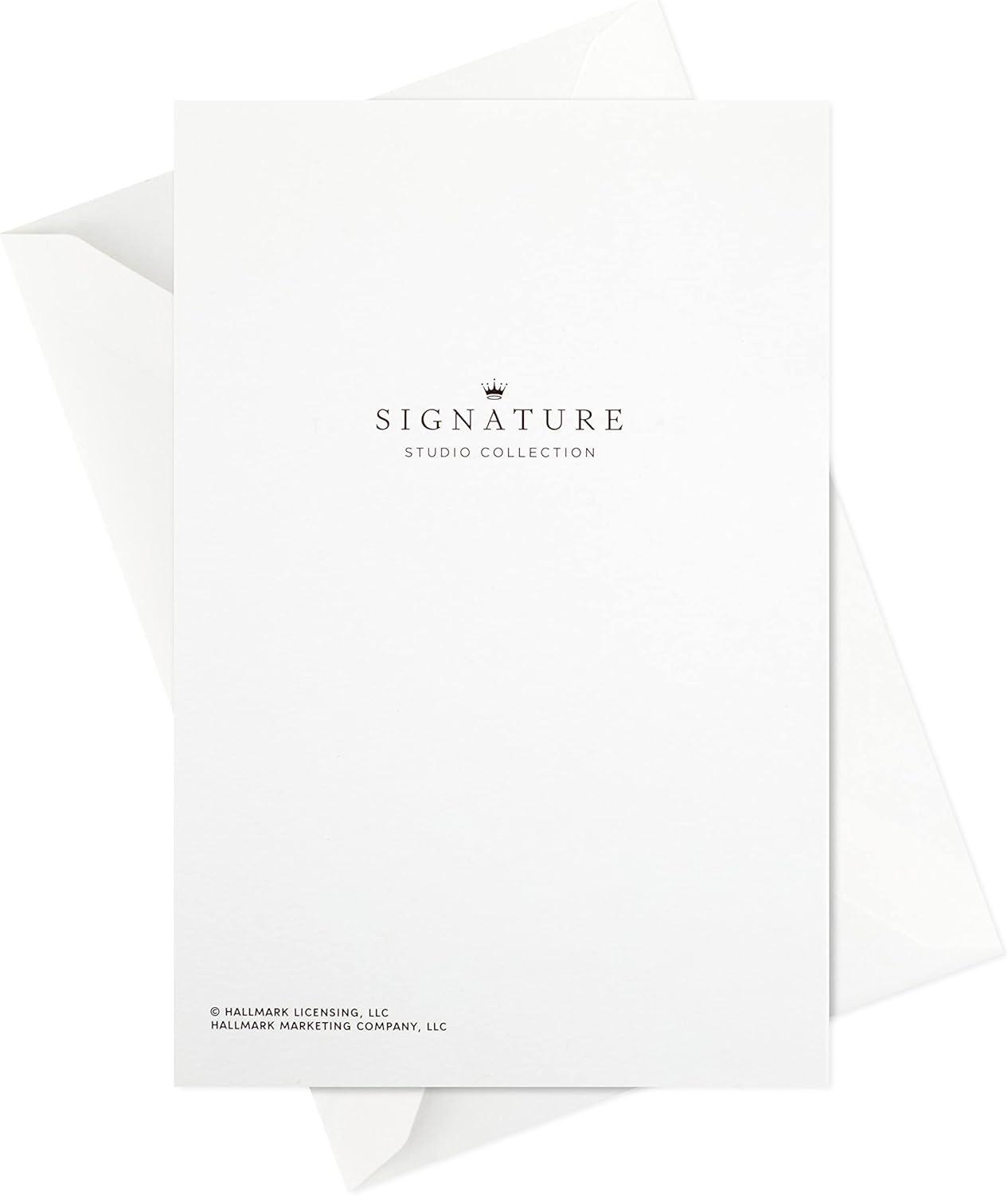 image:imageHallmark Signature Pack of 4 Birthday Cards or Congratulations Cards Some Days Call for a CelebrationMulticolor