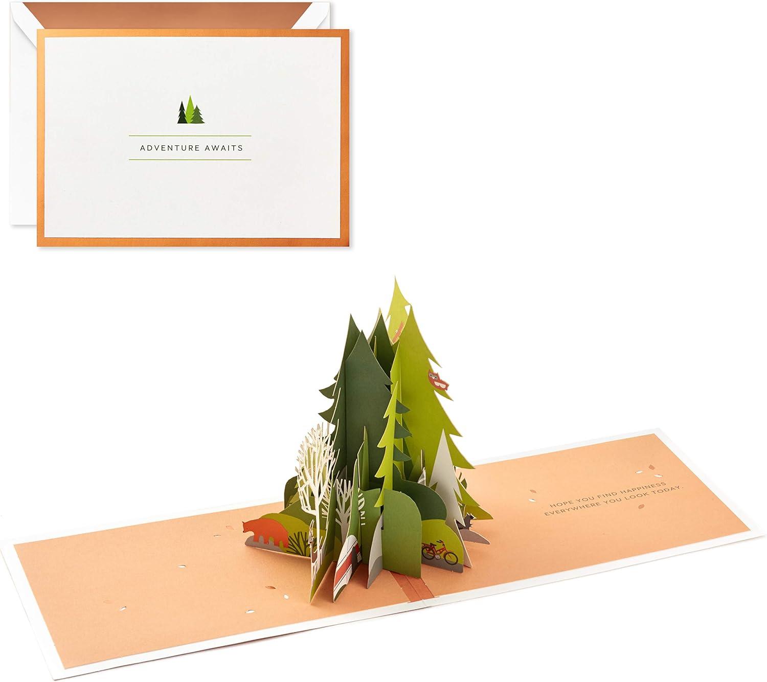 image:imageHallmark Signature Paper Wonder Pop Up Birthday Card SailboatPop Up Adventure Awaits